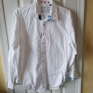 Robert Graham Jeans shirt